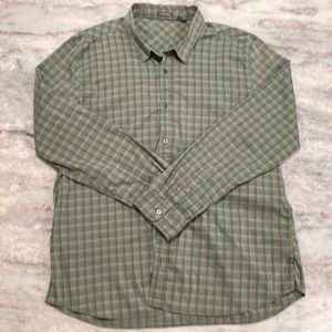 Toad & Co Mens shirt XL